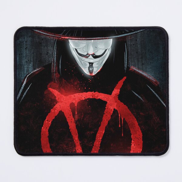 Item preview, V for Vendetta designed and sold by Nikita Abakumov.