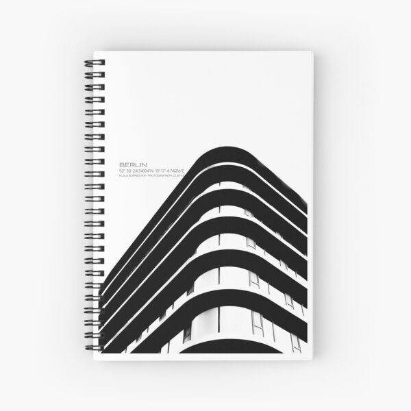 Item preview, Creative Commons Architecture • Berlin designed and sold by amuseXpress.