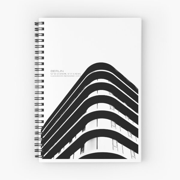 Item preview, Creative Commons Architecture • Berlin designed and sold by amuseXpress.