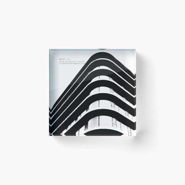 Item preview, Creative Commons Architecture • Berlin designed and sold by amuseXpress.