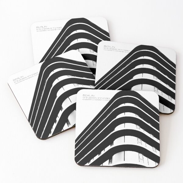 Item preview, Creative Commons Architecture • Berlin designed and sold by amuseXpress.