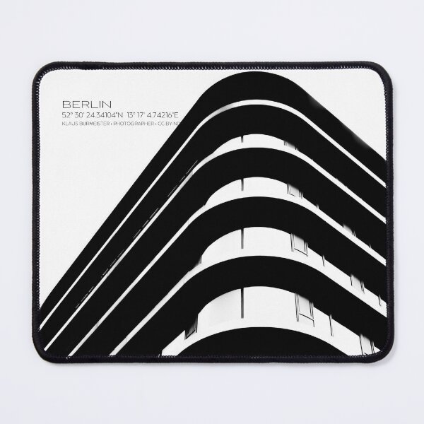 Item preview, Creative Commons Architecture • Berlin designed and sold by amuseXpress.