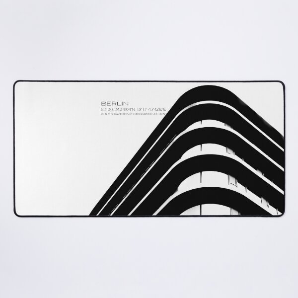 Item preview, Creative Commons Architecture • Berlin designed and sold by amuseXpress.