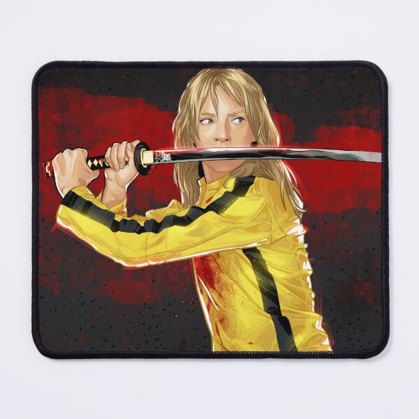 Item preview, Kill Bill designed and sold by Nikita Abakumov.