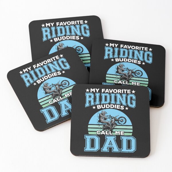 Item preview, My Favorite Riding Buddies Calls Me Dad Shirt, Dirt Bike Racing Dad Shirt, Motosport Lover Shirt, Motorcyclist Dad Shirt, ATV Riding Shirt designed and sold by aymob.