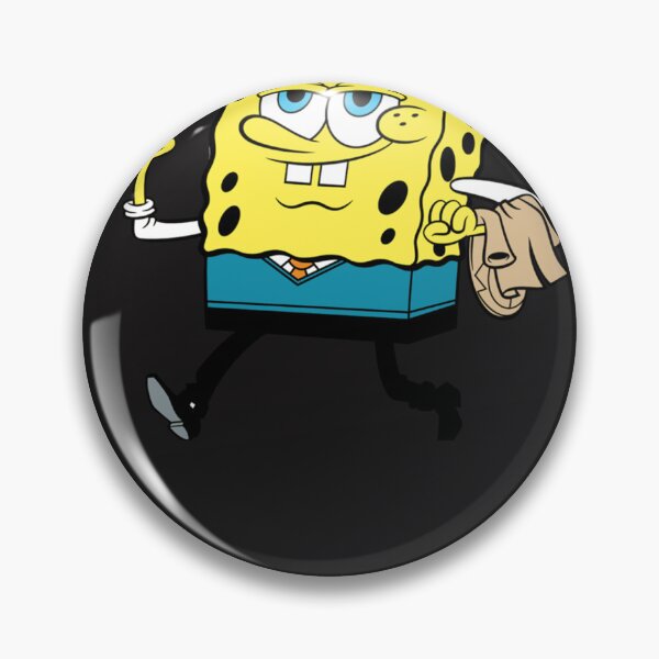 Item preview, Spongebob SquarePants Swag designed and sold by lindamndma.