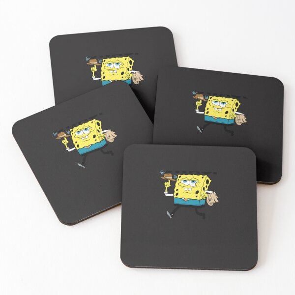 Item preview, Spongebob SquarePants Swag designed and sold by lindamndma.