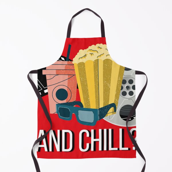 Item preview, Movies And Chill designed and sold by CrossThunder.