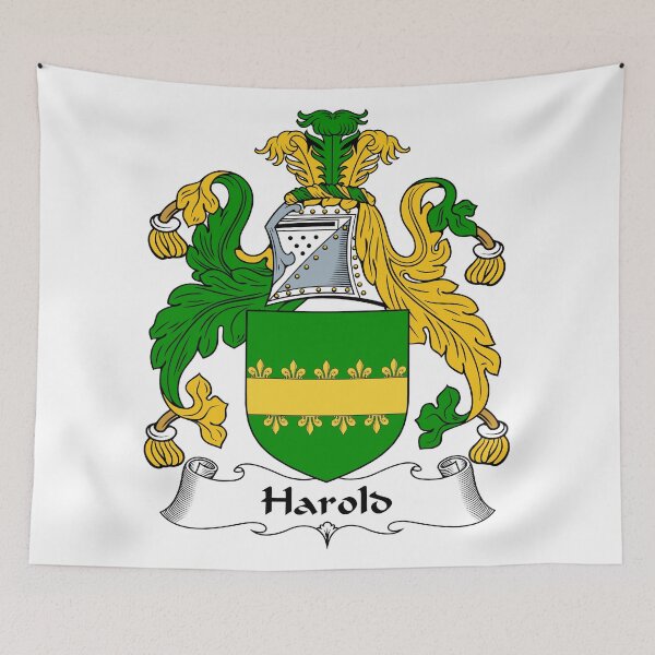 Item preview, Harold designed and sold by HaroldHeraldry.