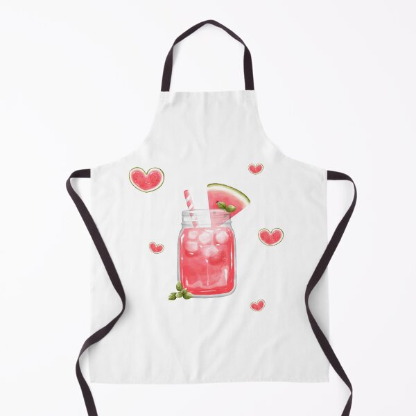 Item preview, Pink Watermelon Summer Cocktail designed and sold by MonkeyBizness.