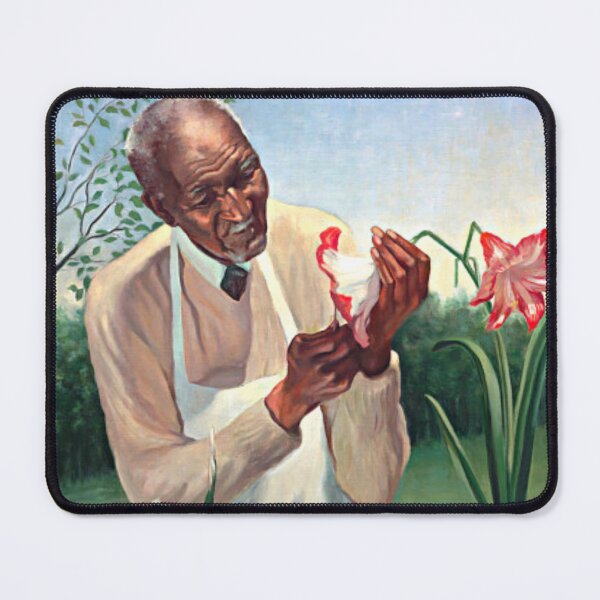 Item preview,  George Washington Carver - The Great African American Scientist designed and sold by VintagePeople.