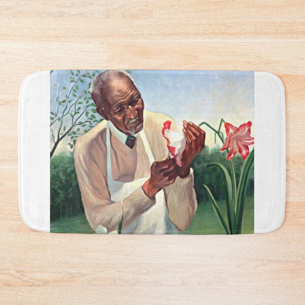 Item preview,  George Washington Carver - The Great African American Scientist designed and sold by VintagePeople.