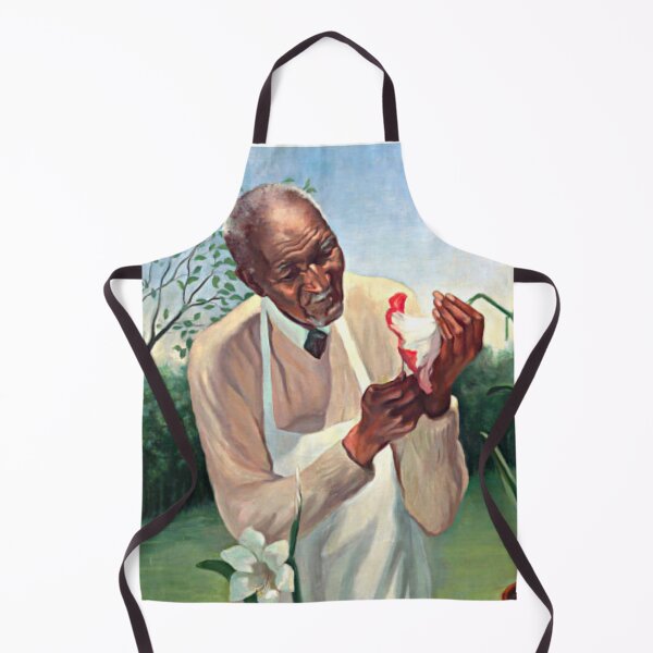Item preview, George Washington Carver - The Great African American Scientist designed and sold by VintagePeople.