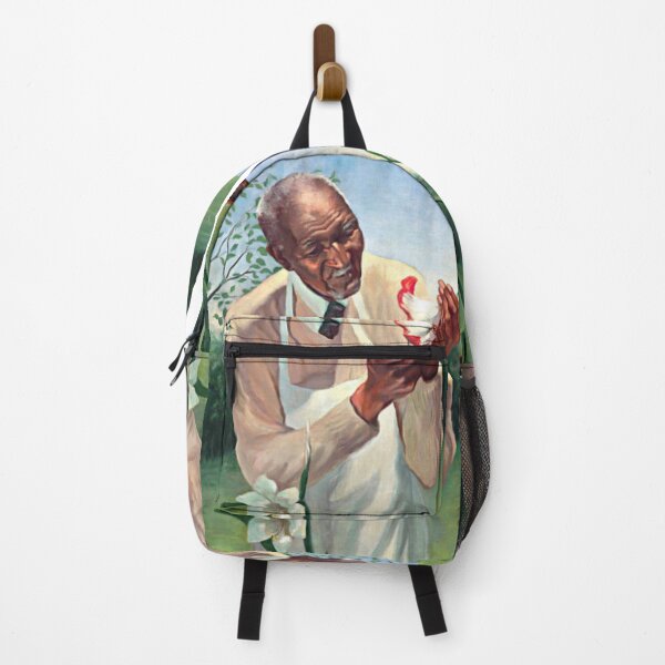 Item preview, George Washington Carver - The Great African American Scientist designed and sold by VintagePeople.