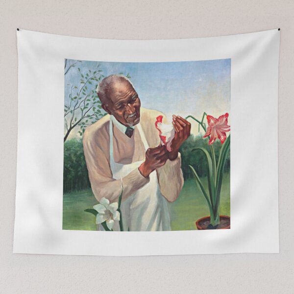 Item preview,  George Washington Carver - The Great African American Scientist designed and sold by VintagePeople.