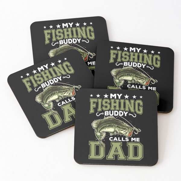 Item preview, My Fishing Buddy Calls Me Dad Shirt, Dad Fishing Shirt, Fisherman Dad Shirt, Fisherman Shirt, Funny Fishing Gift, Fishing Lover Shirt designed and sold by aymob.