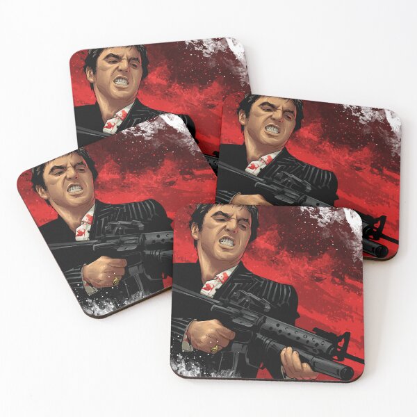 Item preview, Scarface designed and sold by Nikita Abakumov.