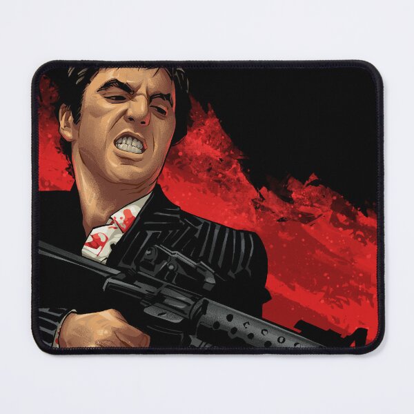 Item preview, Scarface designed and sold by Nikita Abakumov.