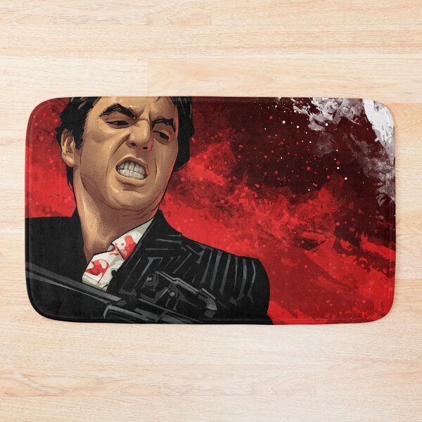 Item preview, Scarface designed and sold by Nikita Abakumov.