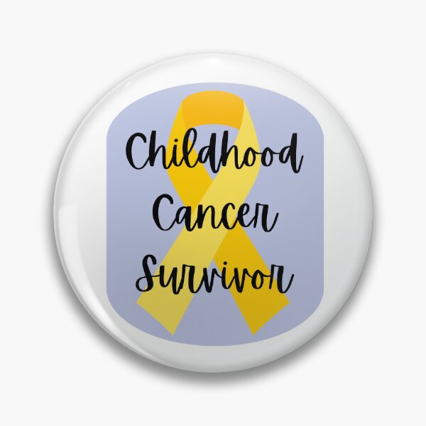 Item preview, Childhood Cancer Survivor  designed and sold by Rachel Koch.