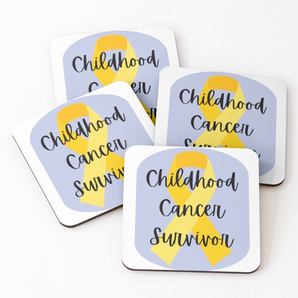 Item preview, Childhood Cancer Survivor  designed and sold by Rachel Koch.
