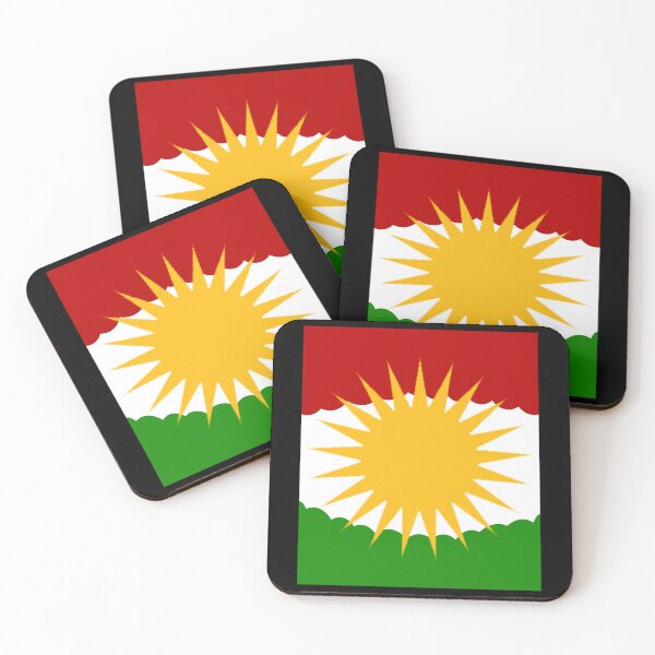 Item preview,  KURDISTAN FLAG designed and sold by KurdishShops.