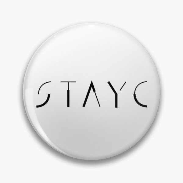 Item preview, STAYC Young Luv RUN2U Comeback Logo designed and sold by purelyasiashop.