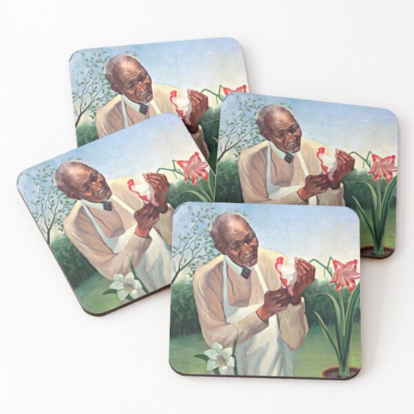 Item preview,  George Washington Carver - The Great African American Scientist designed and sold by VintagePeople.