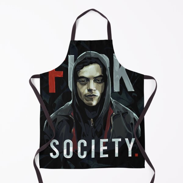 Item preview, Fsociety designed and sold by Nikita Abakumov.