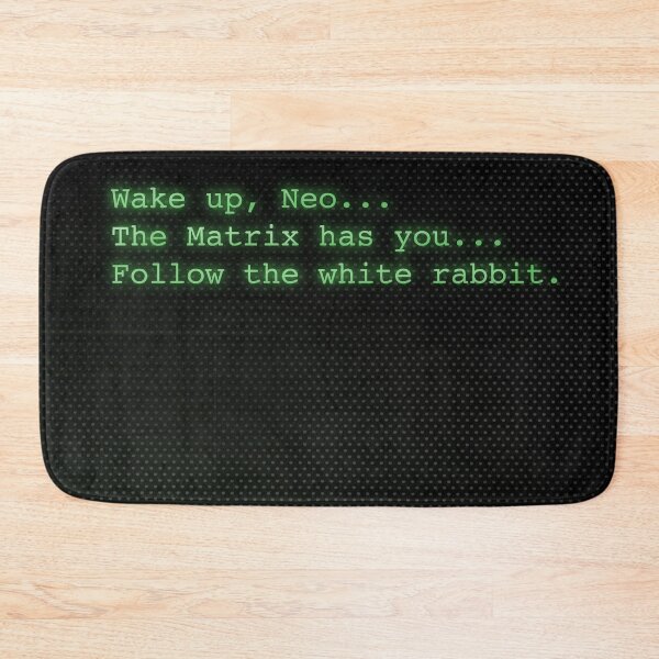 Item preview, Wake Up Neo designed and sold by Nikita Abakumov.