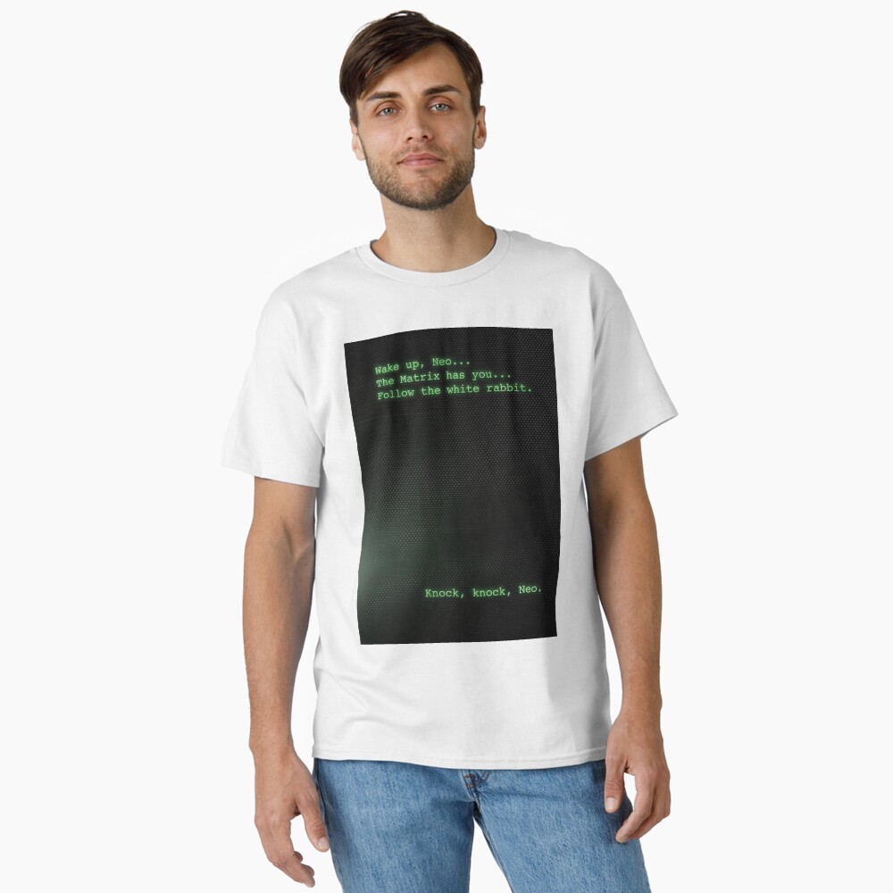 Artikel-Vorschau von Classic T-Shirt, designt und verkauft von n-abakumov.