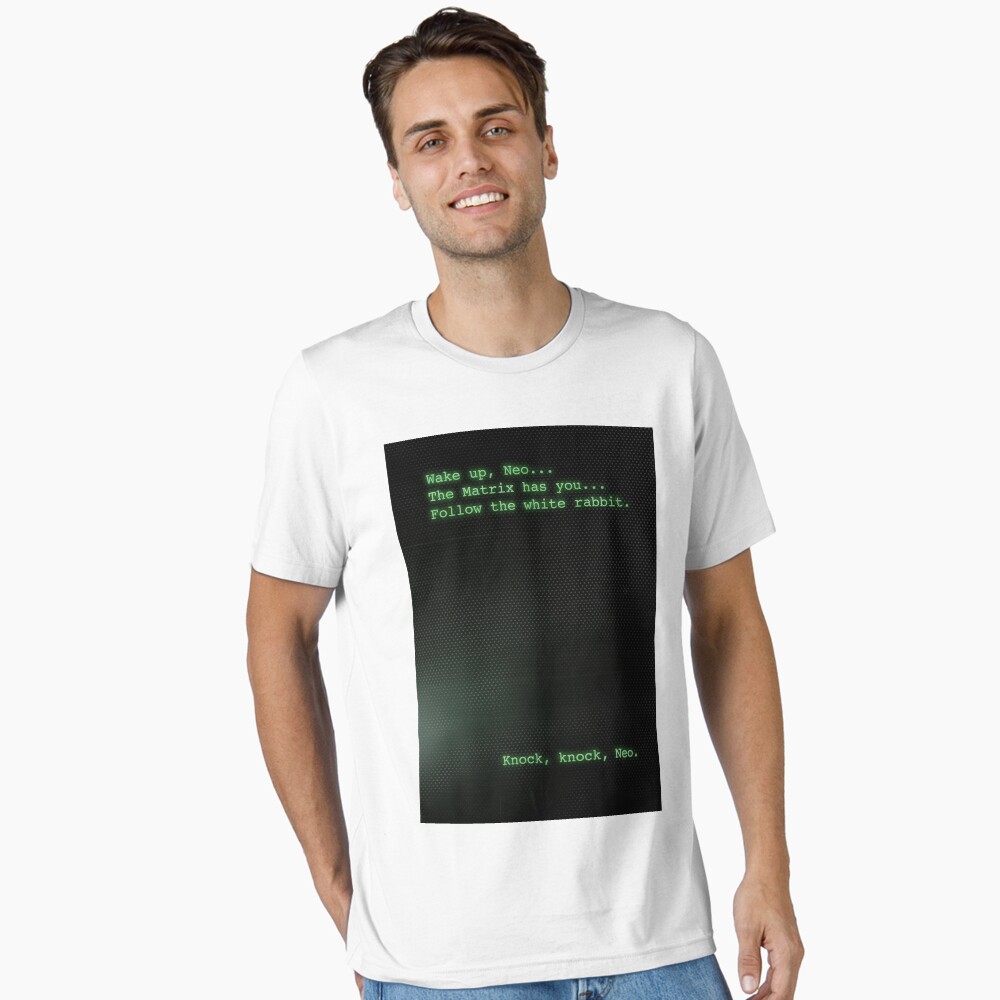 Artikel-Vorschau von Essential T-Shirt, designt und verkauft von n-abakumov.