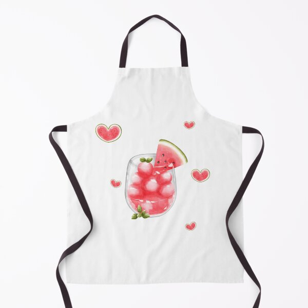 Item preview, Pink Watermelon Summer Salad designed and sold by MonkeyBizness.