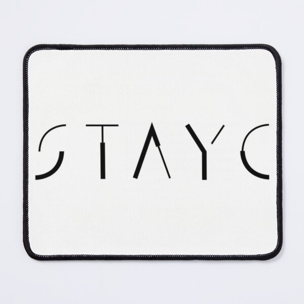 Item preview, STAYC Young Luv RUN2U Comeback Logo designed and sold by purelyasiashop.