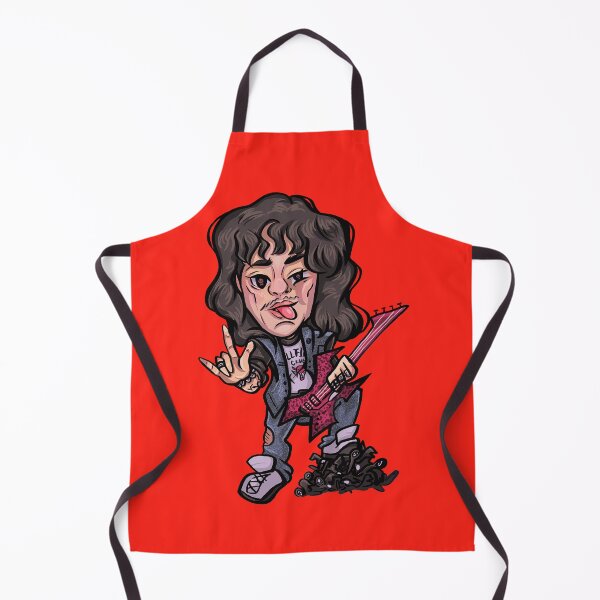 Item preview, guitar hero edddie designed and sold by nickienac.