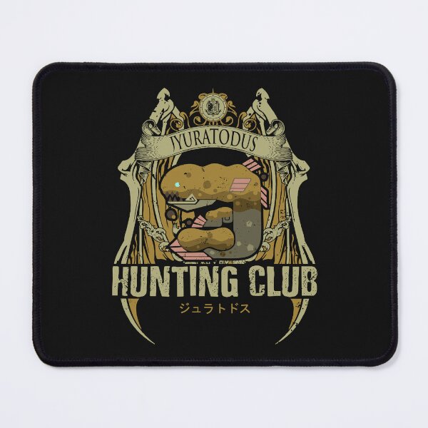 Item preview, JYURATODUS - CREST designed and sold by EXION CREW.