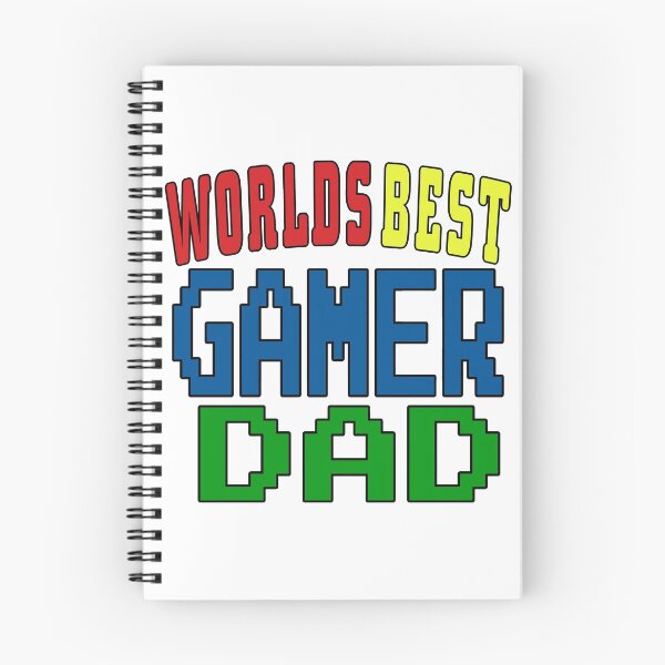 Item preview, Worlds Best Gamer Dad designed and sold by snknjak.
