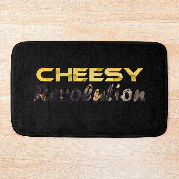 Item preview, Eat Cheese And Sin In French A Cheesy Revolution  designed and sold by Sonatablue.