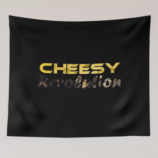 Item preview, Eat Cheese And Sin In French A Cheesy Revolution  designed and sold by Sonatablue.
