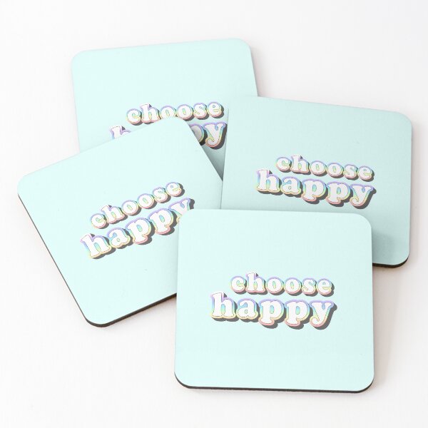 Item preview, Choose happy designed and sold by starseedgems.