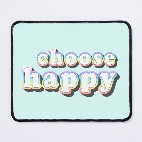 Item preview, Choose happy designed and sold by starseedgems.