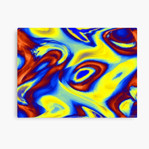 Tablo Bous Life Canvas Print