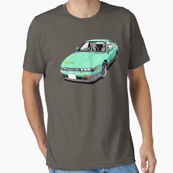 Item preview, Iketani's Silvia S13 Initial D  designed and sold by godtiermeme.