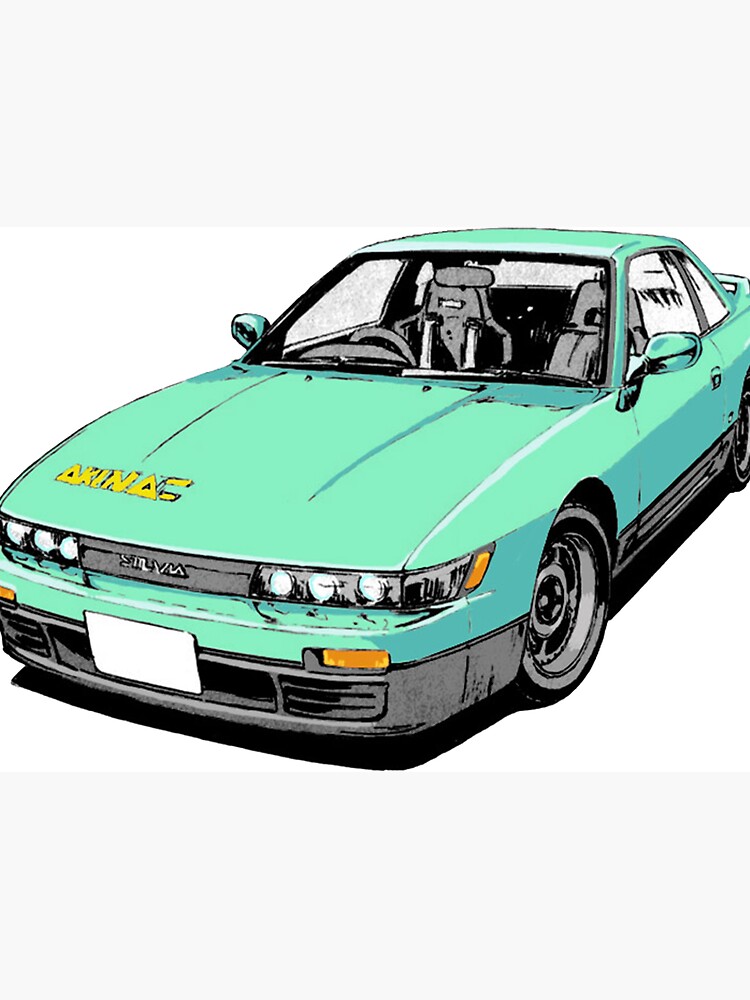 Silvia s13 рисунок