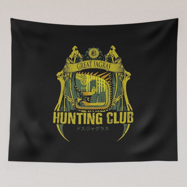 Item preview, GREAT JAGRAS - CREST designed and sold by EXION CREW.