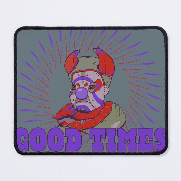 Item preview, Good Times designed and sold by MuteEcho.