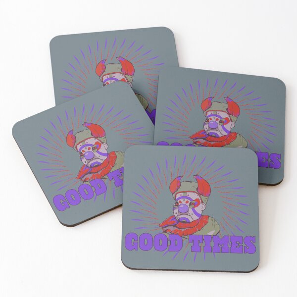 Item preview, Good Times designed and sold by MuteEcho.