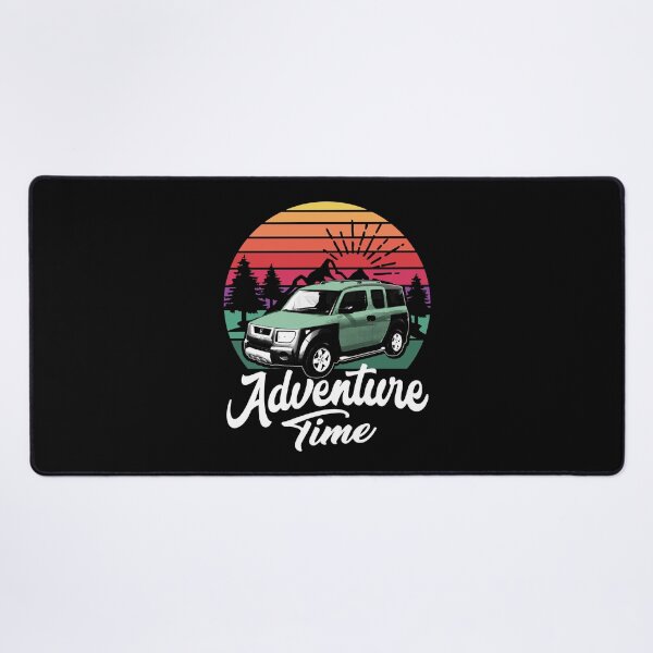 Aperçu de l'œuvre Temps d'aventure Honda Element créée et vendue par holidays4you.