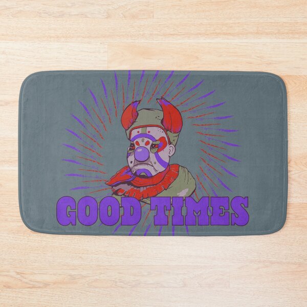 Item preview, Good Times designed and sold by MuteEcho.