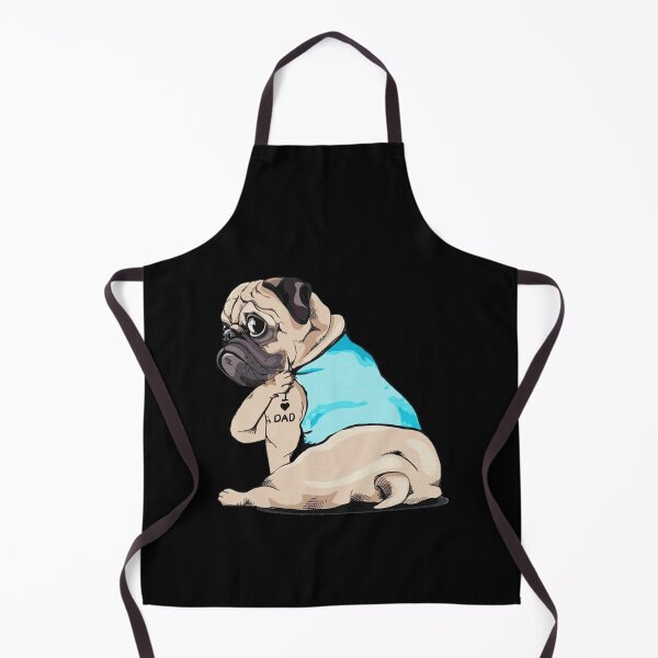 Item preview, pugs love dad designed and sold by pat227jc.